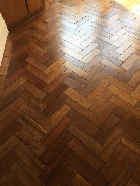 Curated visual reference: Fresh Look at Luxury Reclaimed Parquet Woodblock Flooring Burmese Teak