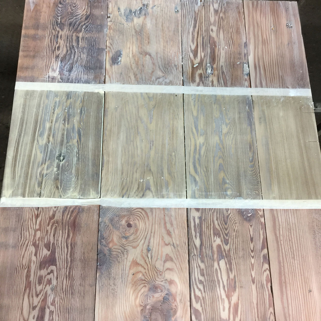 Antique Wooden Floors Original Pine Floorboards
