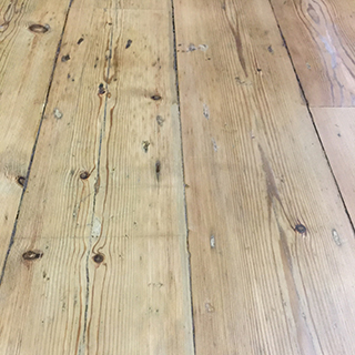 Timeworn 1 texture gives a clean, random width board that is still clearly reclaimed