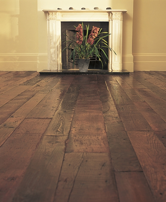 Engineered Reclaimed Wide Planks, What Is The Widest Hardwood Flooring