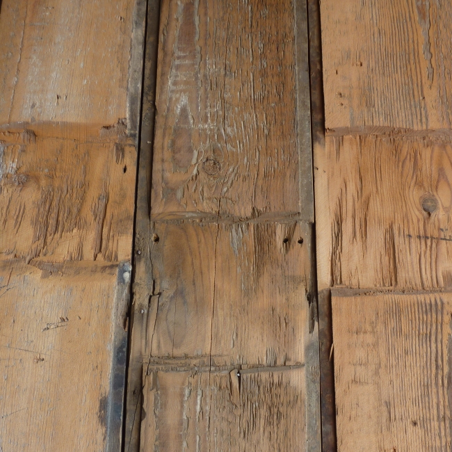 Reuse or replace? We help you through every stage of renovating old wooden floors in Listed Buildings