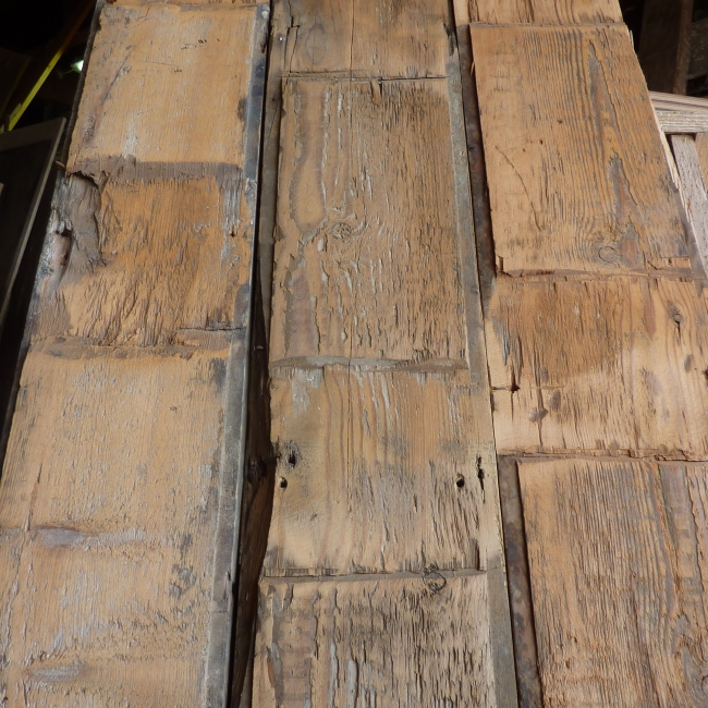 We have a huge stockholding of reclaimed floorboards for use in Listed Buildings and Conservation Projects