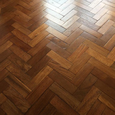 Reclaimed Parquet Woodblocks, many types in stock, fully cleaned, kiln-dried and engineered ready for re-laying