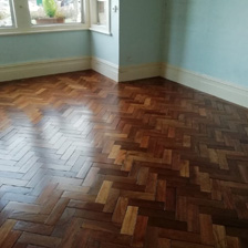 Reclaimed Parquet Woodblocks, many types in stock, fully cleaned, kiln-dried and engineered ready for re-laying