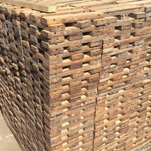 Reclaimed Parquet Woodblocks, many types in stock, fully cleaned, kiln-dried and engineered ready for re-laying