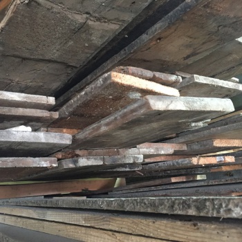 We have a huge stockholding of reclaimed floorboards for use in Listed Buildings and Conservation Projects