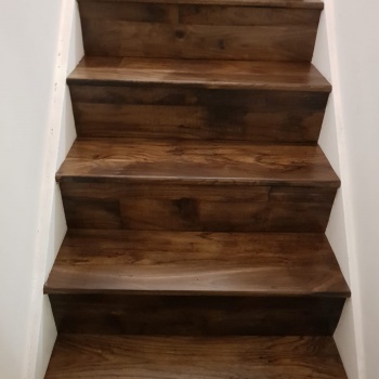 We use all reclaimed timber to manufacture all your staircase components, made to measure and ready to install