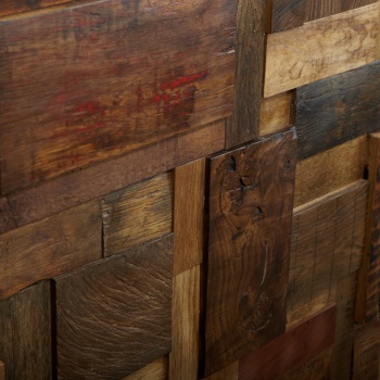 We make good use of our reclaimed timber stocks and our joinery expertise to make bespoke items of furniture for homes, offices, bars and restaurants