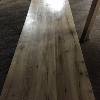 We make good use of our reclaimed timber stocks and our joinery expertise to make bespoke items of furniture for homes, offices, bars and restaurants