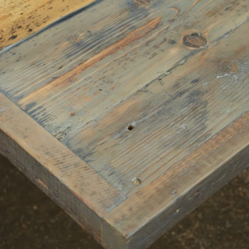We make good use of our reclaimed timber stocks and our joinery expertise to make bespoke items of furniture for homes, offices, bars and restaurants