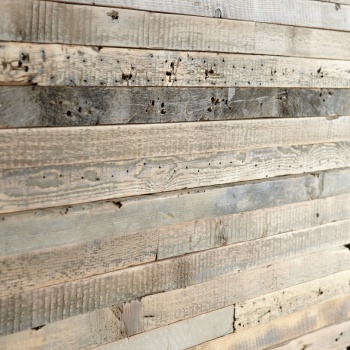 wide range of cladding panels crafted from reclaimed timbers for domestic or commercial interiors. We help yo make your design ideas a reality with a range of engineering solutions to reduce weight and hide wall fixings