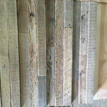 wide range of cladding panels crafted from reclaimed timbers for domestic or commercial interiors. We help yo make your design ideas a reality with a range of engineering solutions to reduce weight and hide wall fixings