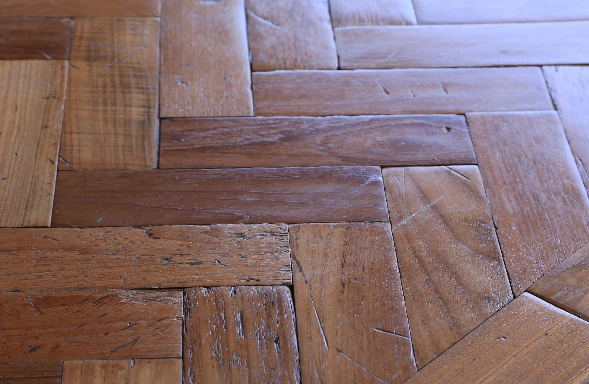 Antique Wooden Floors Reclaimed Parquet Woodblocks