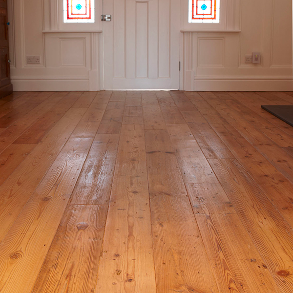 Antique Wooden Floors Original Pine Floorboards